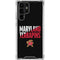 University of Maryland Terrapins Athletic Marks Galaxy S23 Ultra Clear Case