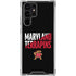 University of Maryland Terrapins Athletic Marks Galaxy S23 Ultra Clear Case