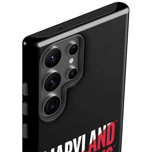 University of Maryland Terrapins Athletic Marks Galaxy S23 Ultra Pro Case