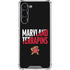 University of Maryland Terrapins Athletic Marks Galaxy S24 FE Clear Case
