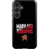 University of Maryland Terrapins Athletic Marks Galaxy S25 Impact Case
