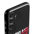 University of Maryland Terrapins Athletic Marks Galaxy S25 Impact Case