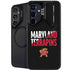 University of Maryland Terrapins Athletic Marks Galaxy S24 Plus Kickstand Case