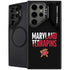 University of Maryland Terrapins Athletic Marks Galaxy S25 Ultra Kickstand Case