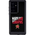 University of Maryland Terrapins Athletic Marks Galaxy S24 Ultra Waterproof Case