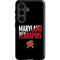 University of Maryland Terrapins Athletic Marks Galaxy S26 Impact Case