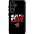 University of Maryland Terrapins Athletic Marks Galaxy S26 Impact Case
