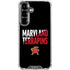 University of Maryland Terrapins Athletic Marks Galaxy S26 Plus Clear Case