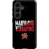 University of Maryland Terrapins Athletic Marks Galaxy S26 Plus Impact Case