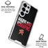 University of Maryland Terrapins Athletic Marks Galaxy S26 Ultra Clear Case