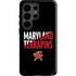 University of Maryland Terrapins Athletic Marks Galaxy S26 Ultra Impact Case