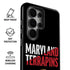 University of Maryland Terrapins Athletic Marks Galaxy S26 Ultra Impact Case