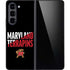 University of Maryland Terrapins Athletic Marks Galaxy Z Fold5 5G Skin