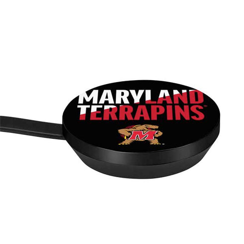 University of Maryland Terrapins Athletic Marks Google Stadia Controller Skin