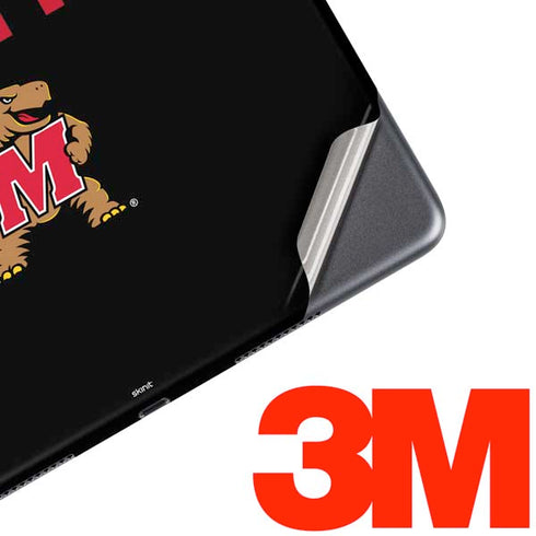 University of Maryland Terrapins Athletic Marks iPad Skins