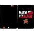University of Maryland Terrapins Athletic Marks Apple iPad Skin