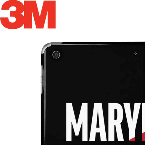 University of Maryland Terrapins Athletic Marks Apple iPad Skin