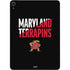 University of Maryland Terrapins Athletic Marks Apple iPad Air Skin