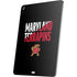 University of Maryland Terrapins Athletic Marks Apple iPad Air Skin