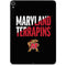 University of Maryland Terrapins Athletic Marks Apple iPad Pro Skin