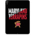 University of Maryland Terrapins Athletic Marks Apple iPad Pro Skin