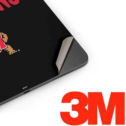 University of Maryland Terrapins Athletic Marks Apple iPad Pro Skin