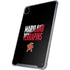 University of Maryland Terrapins Athletic Marks iPad Cases