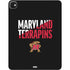 University of Maryland Terrapins Athletic Marks iPad Pro 13in M4 (2024) Skin
