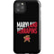 University of Maryland Terrapins Athletic Marks iPhone Cases