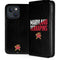 University of Maryland Terrapins Athletic Marks iPhone 15 Folio Case