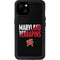 University of Maryland Terrapins Athletic Marks iPhone 15 Plus Waterproof Case