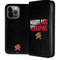 University of Maryland Terrapins Athletic Marks iPhone 15 Pro Max Folio Case