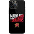 University of Maryland Terrapins Athletic Marks iPhone 15 Pro Max Skin