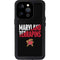 University of Maryland Terrapins Athletic Marks iPhone 15 Pro Waterproof Case
