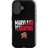 University of Maryland Terrapins Athletic Marks iPhone 16 Impact Case