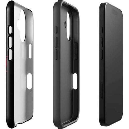 University of Maryland Terrapins Athletic Marks iPhone 16 Impact Case