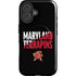 University of Maryland Terrapins Athletic Marks iPhone 16 Plus Magsafe Impact Case
