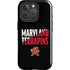 University of Maryland Terrapins Athletic Marks iPhone 16 Pro Magsafe Impact Case