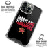 University of Maryland Terrapins Athletic Marks iPhone 16 Pro Max Clear Case