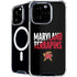 University of Maryland Terrapins Athletic Marks iPhone 16 Pro Max MagSafe Case