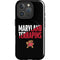 University of Maryland Terrapins Athletic Marks iPhone 16 Pro Max Magsafe Impact Case