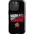 University of Maryland Terrapins Athletic Marks iPhone 16 Pro Max Magsafe Impact Case