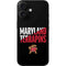 University of Maryland Terrapins Athletic Marks iPhone 16 Skin