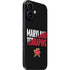 University of Maryland Terrapins Athletic Marks iPhone 16 Skin