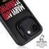 University of Maryland Terrapins Athletic Marks iPhone 16e Kickstand Case