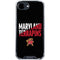 University of Maryland Terrapins Athletic Marks iPhone 16e Clear Case