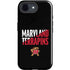 University of Maryland Terrapins Athletic Marks iPhone 16e Impact Case