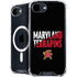 University of Maryland Terrapins Athletic Marks iPhone 16e MagSafe Case