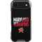 University of Maryland Terrapins Athletic Marks iPhone 17 Air Clear Case