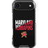 University of Maryland Terrapins Athletic Marks iPhone 17 Air Clear Case